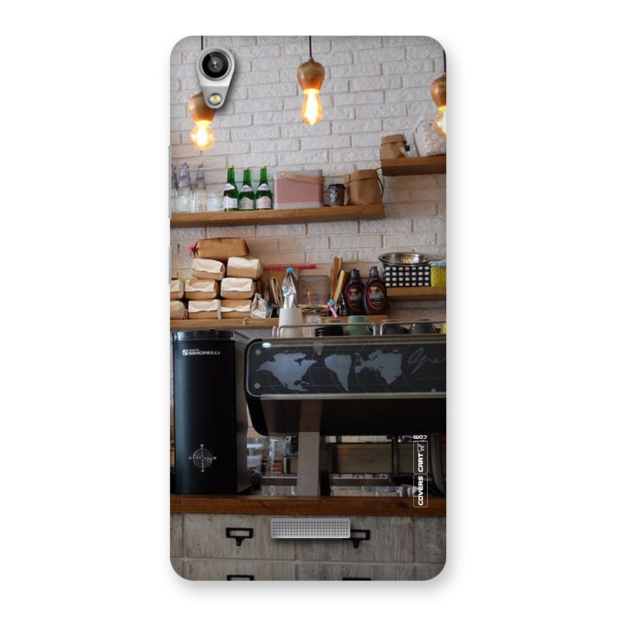 Fresh Brews Back Case for Lava-Pixel-V1