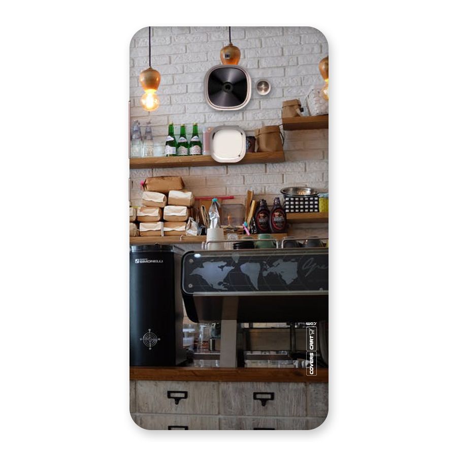 Fresh Brews Back Case for Le 2