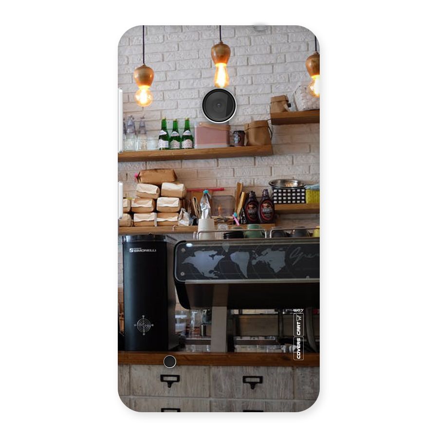 Fresh Brews Back Case for Lumia 530
