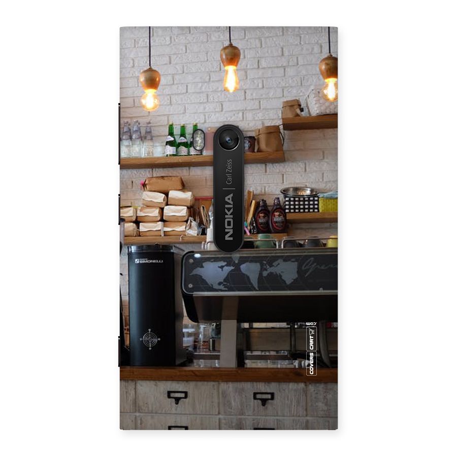 Fresh Brews Back Case for Lumia 920