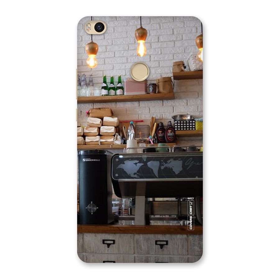 Fresh Brews Back Case for Mi Max 2