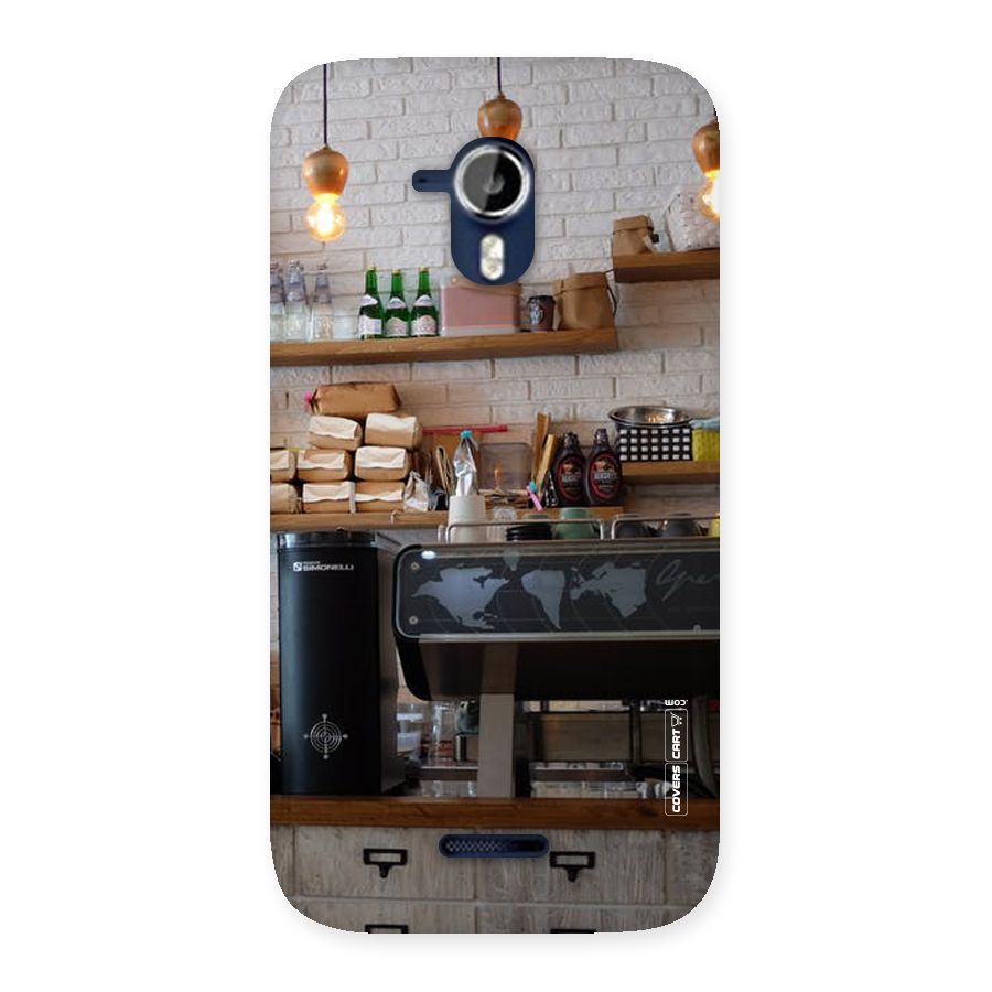 Fresh Brews Back Case for Micromax Canvas Magnus A117