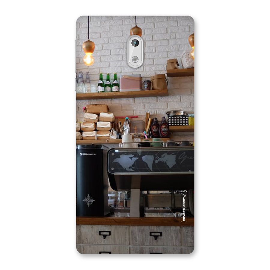 Fresh Brews Back Case for Nokia 3