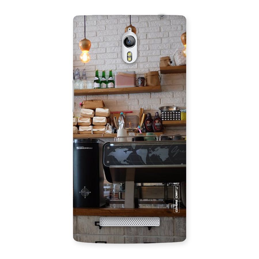 Fresh Brews Back Case for Oppo Find 7