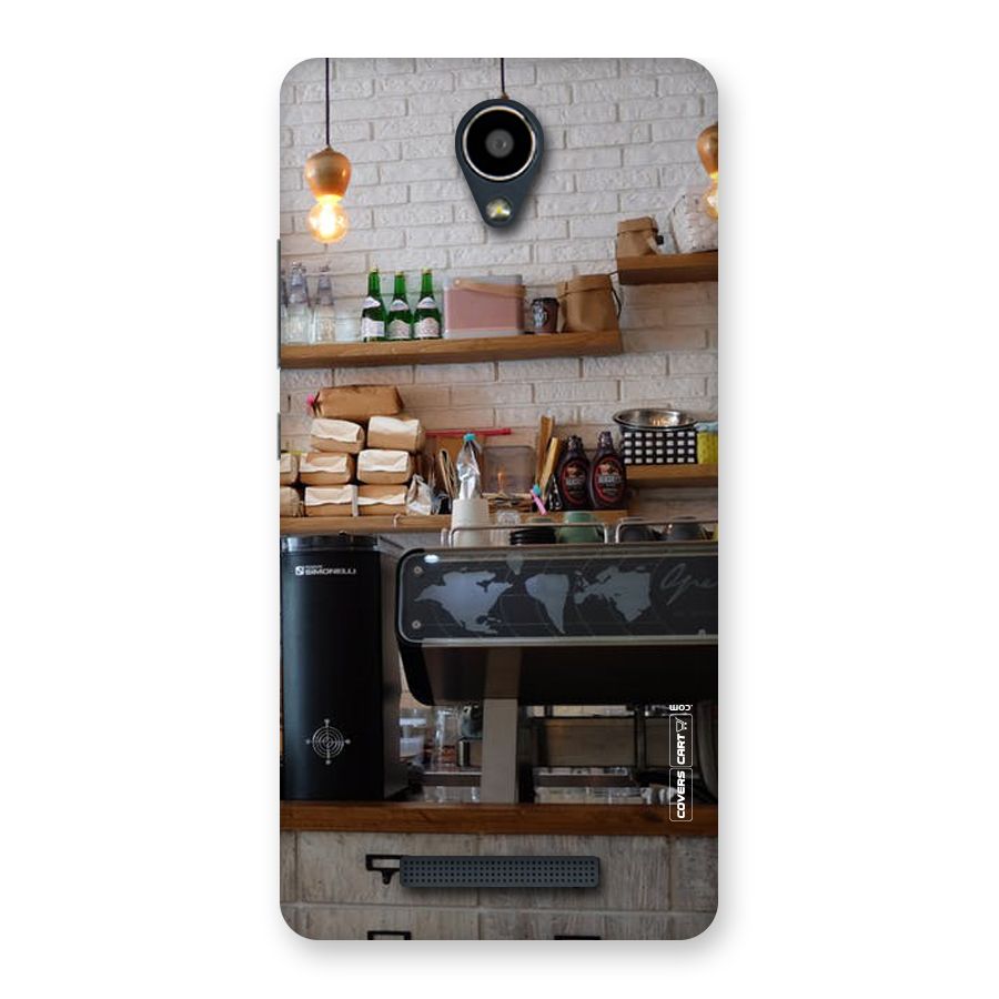 Fresh Brews Back Case for Redmi Note 2
