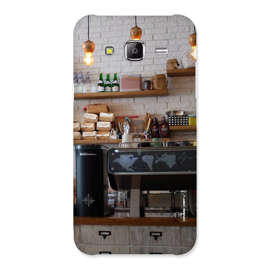 Fresh Brews Back Case for Samsung Galaxy J5