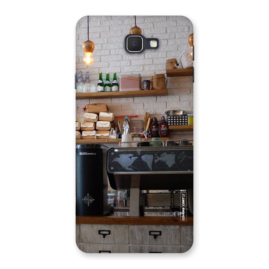 Fresh Brews Back Case for Samsung Galaxy J7 Prime