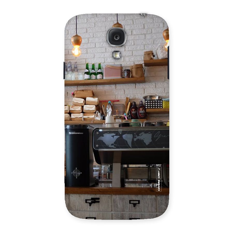 Fresh Brews Back Case for Samsung Galaxy S4