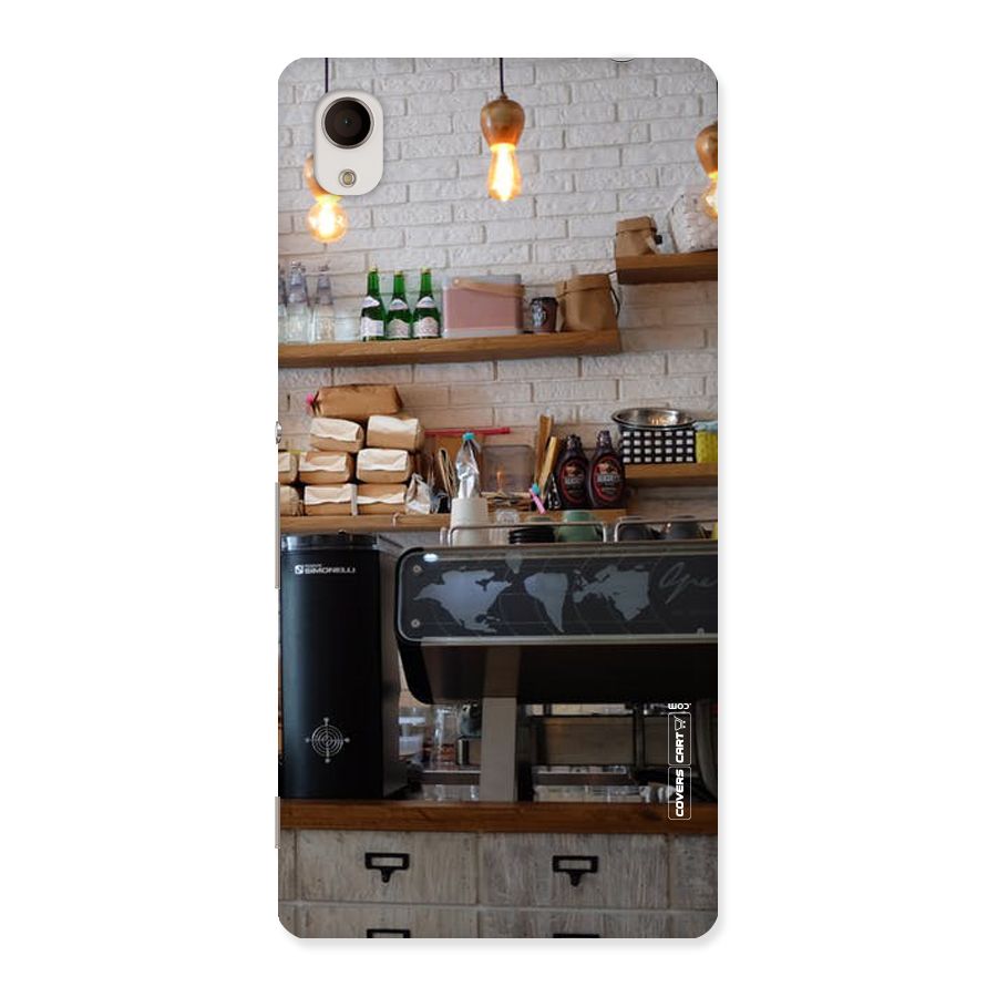 Fresh Brews Back Case for Sony Xperia M4