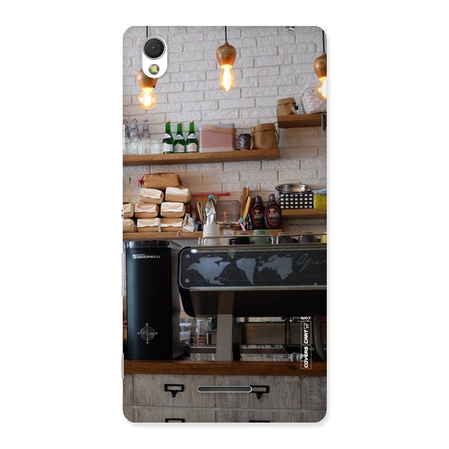 Fresh Brews Back Case for Sony Xperia T3