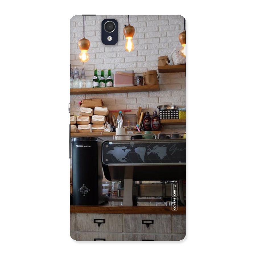 Fresh Brews Back Case for Sony Xperia Z