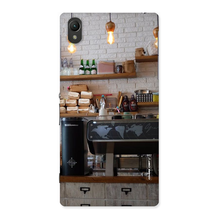 Fresh Brews Back Case for Sony Xperia Z1