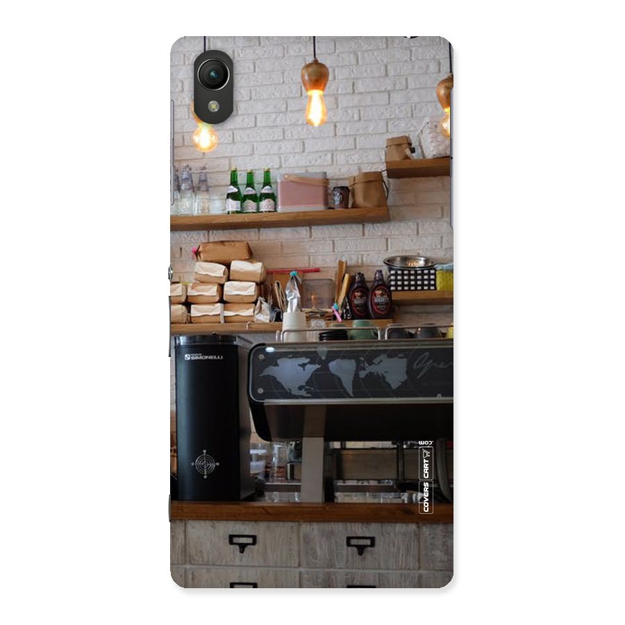 Fresh Brews Back Case for Sony Xperia Z2
