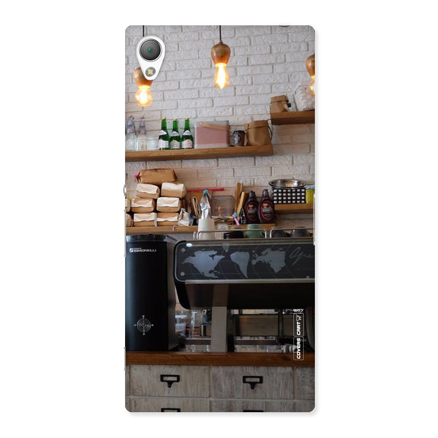 Fresh Brews Back Case for Sony Xperia Z3