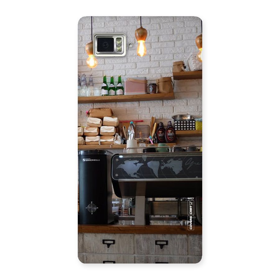 Fresh Brews Back Case for Vibe Z2 Pro K920
