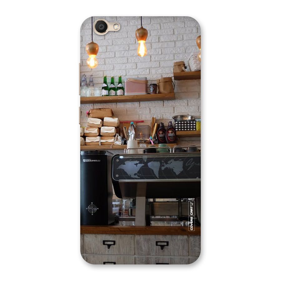 Fresh Brews Back Case for Vivo V5