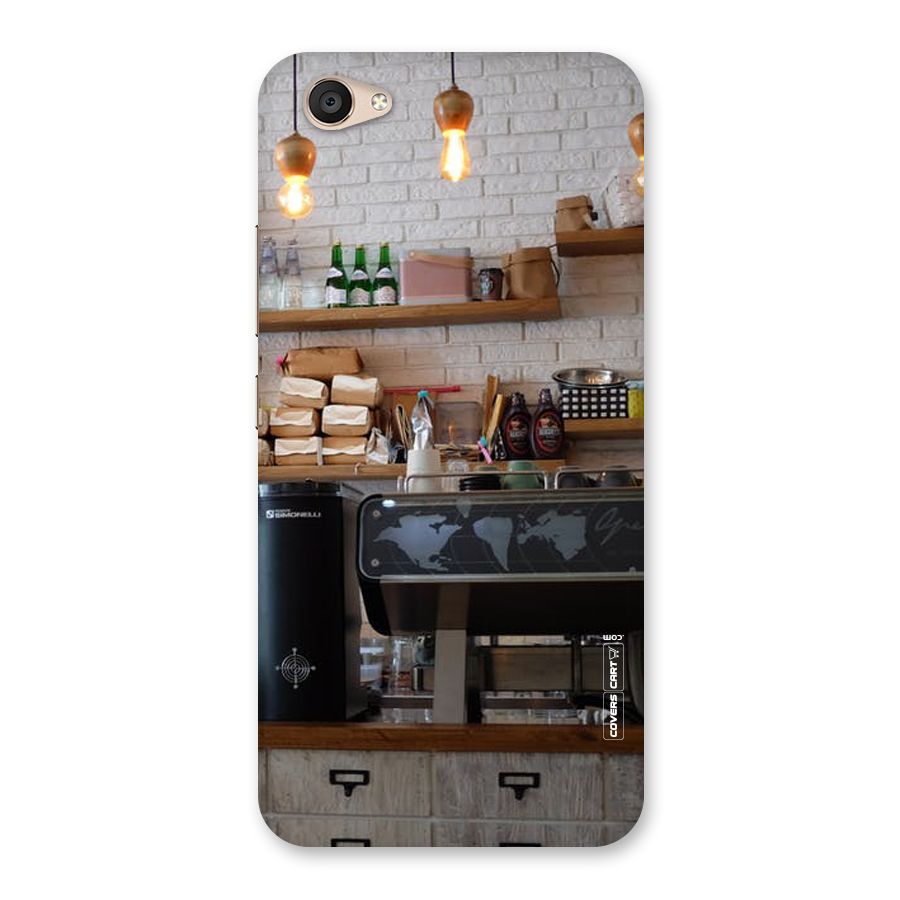 Fresh Brews Back Case for Vivo V5 Plus