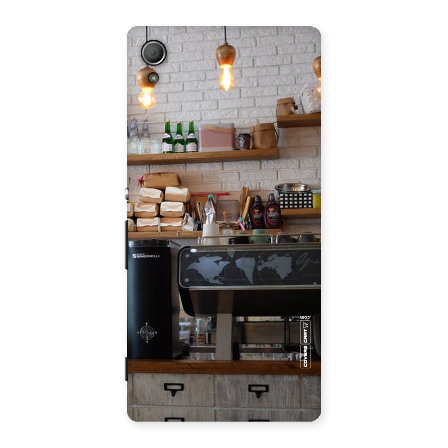 Fresh Brews Back Case for Xperia Z3 Plus