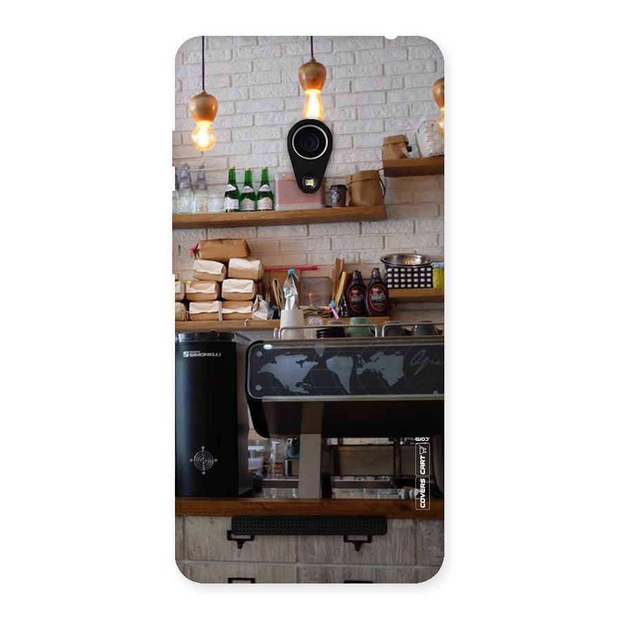 Fresh Brews Back Case for Zenfone 5