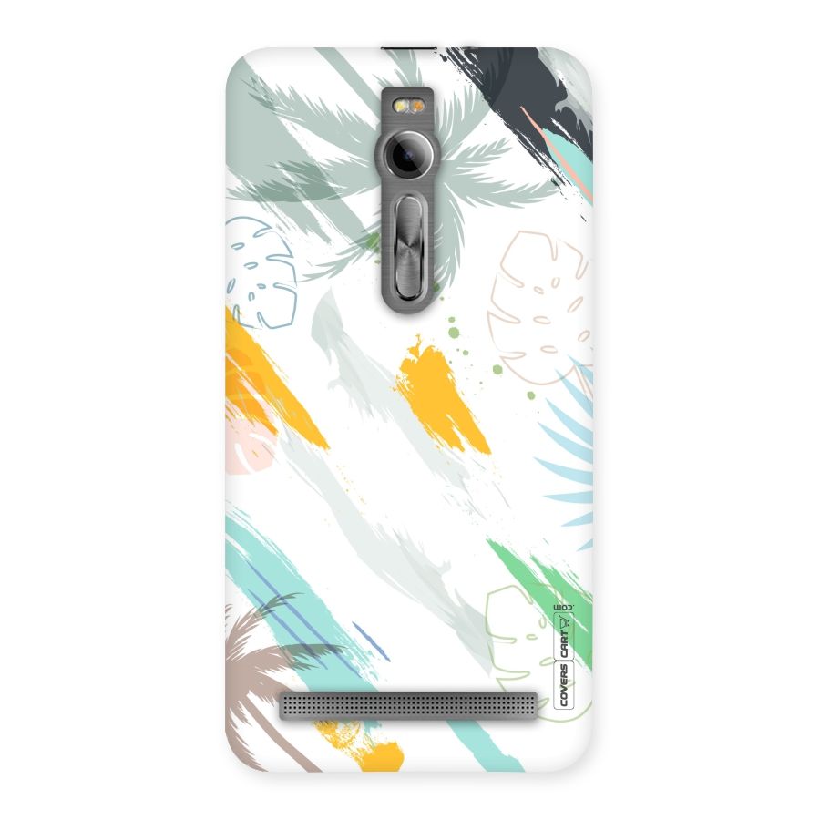 Fresh Colors Splash Back Case for Asus Zenfone 2