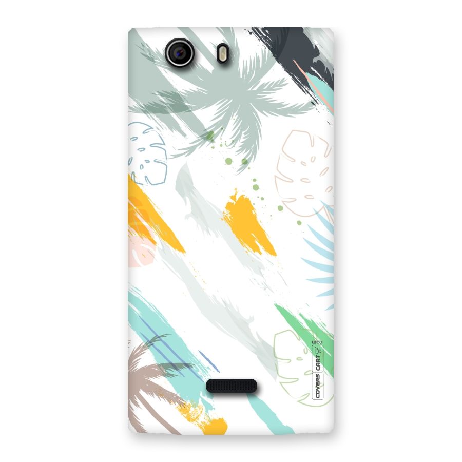 Fresh Colors Splash Back Case for Canvas Nitro 2 E311