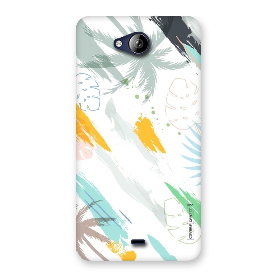 Fresh Colors Splash Back Case for Canvas Play Q355
