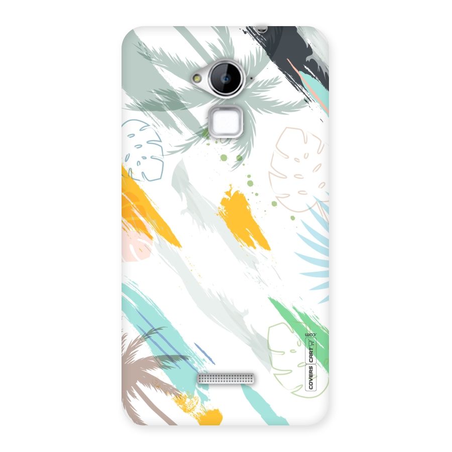 Fresh Colors Splash Back Case for Coolpad Note 3