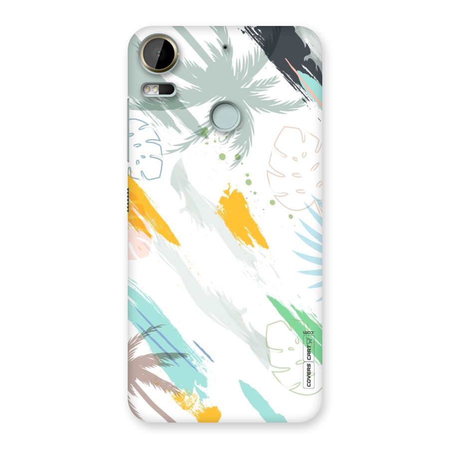 Fresh Colors Splash Back Case for Desire 10 Pro