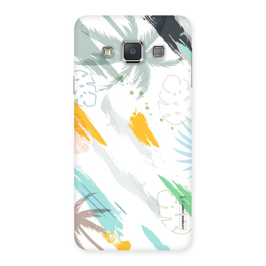 Fresh Colors Splash Back Case for Galaxy A3