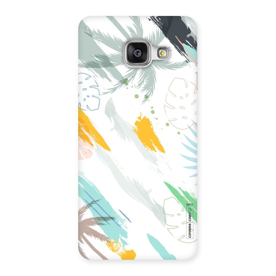 Fresh Colors Splash Back Case for Galaxy A3 2016