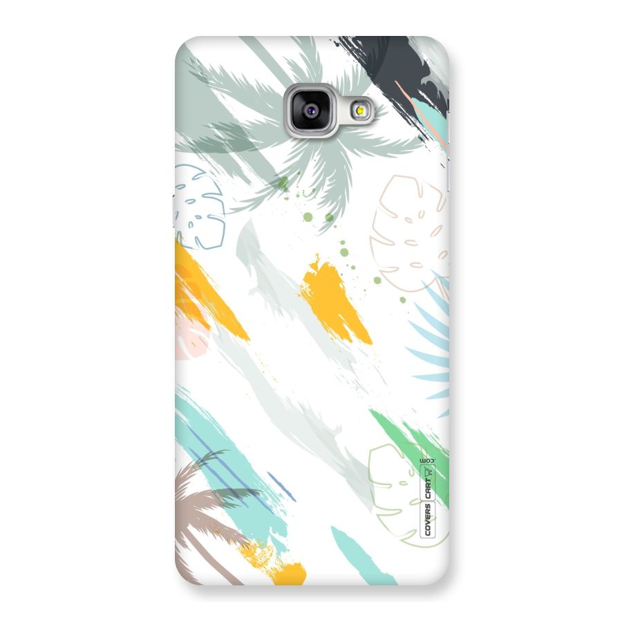 Fresh Colors Splash Back Case for Galaxy A9