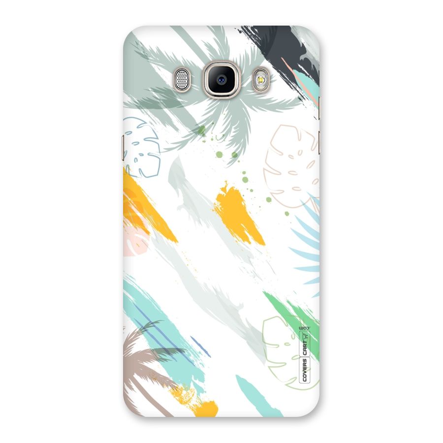 Fresh Colors Splash Back Case for Galaxy On8