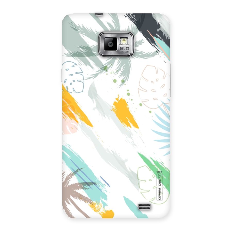 Fresh Colors Splash Back Case for Galaxy S2