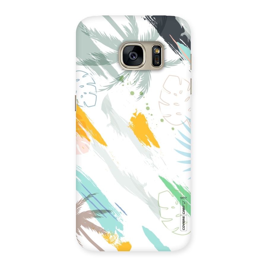 Fresh Colors Splash Back Case for Galaxy S7