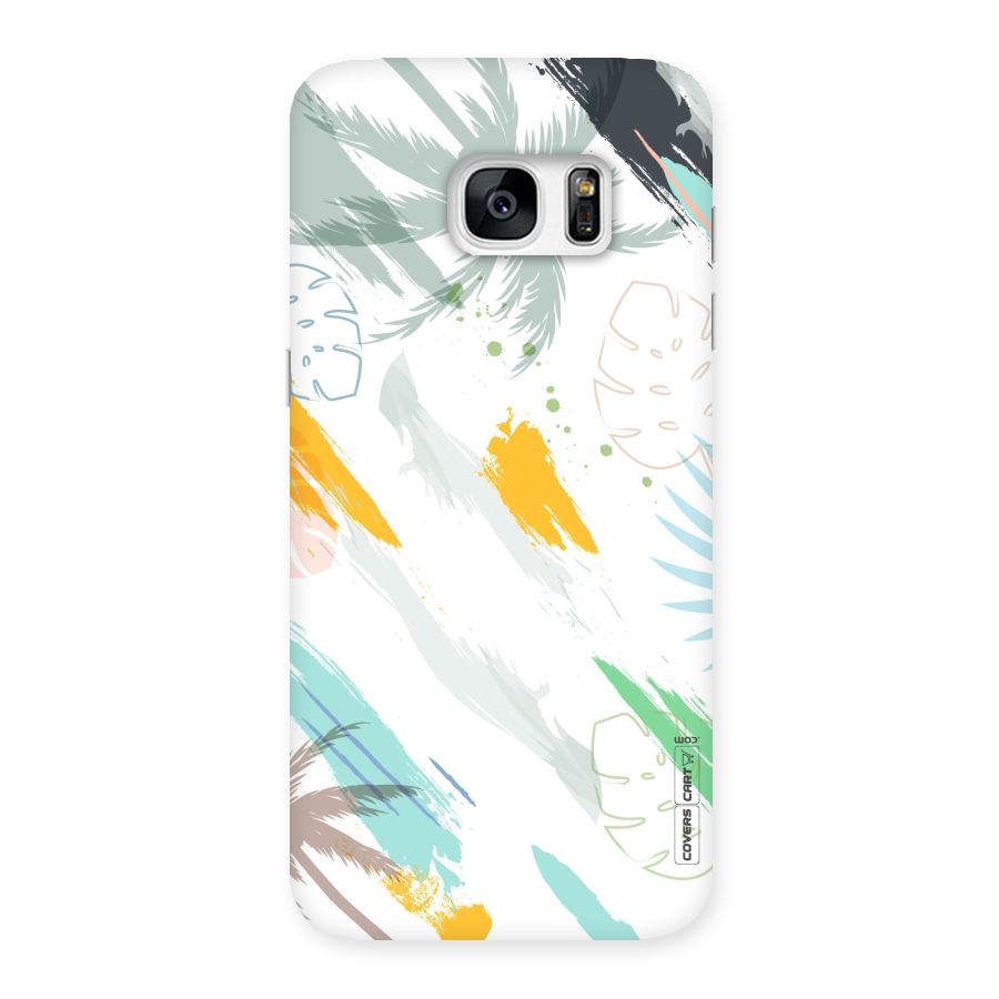 Fresh Colors Splash Back Case for Galaxy S7 Edge