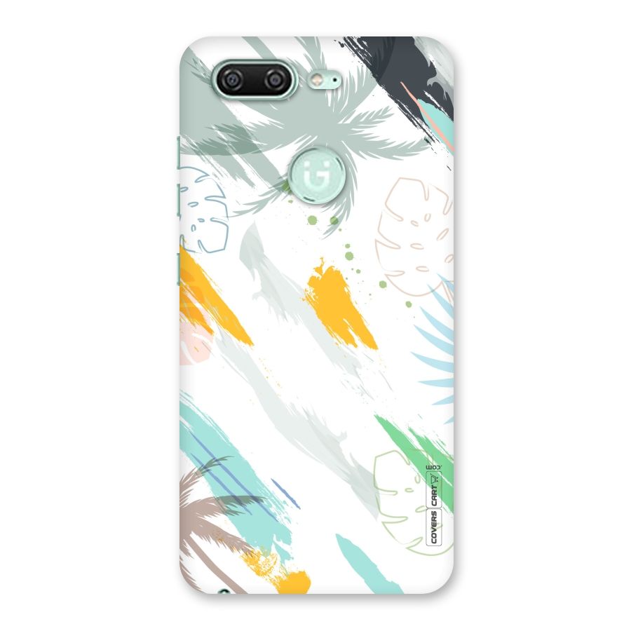 Fresh Colors Splash Back Case for Gionee S10