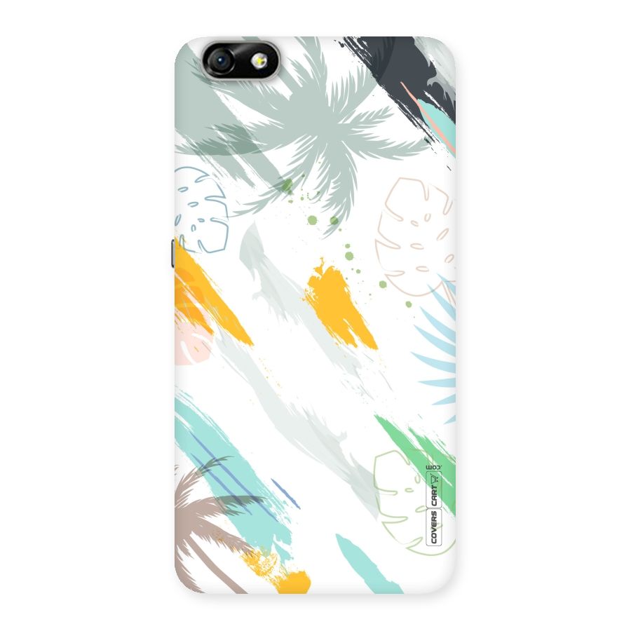 Fresh Colors Splash Back Case for Honor 4X