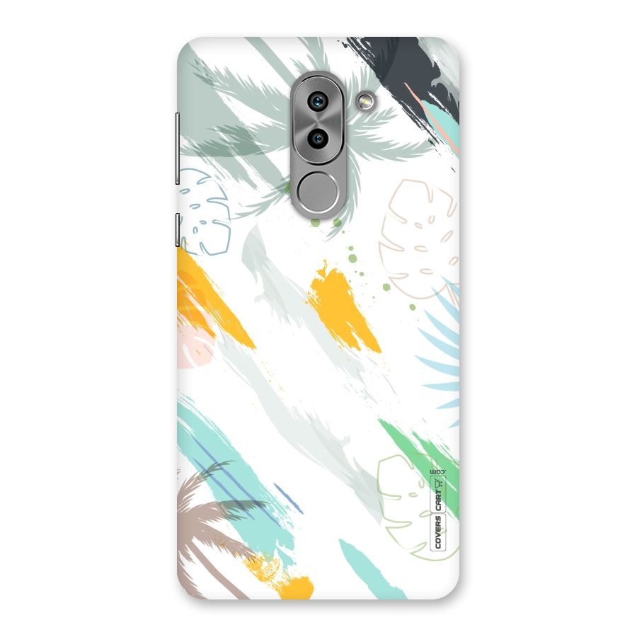 Fresh Colors Splash Back Case for Honor 6X