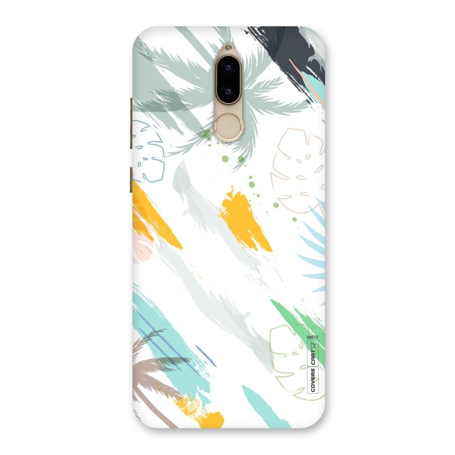 Fresh Colors Splash Back Case for Honor 9i