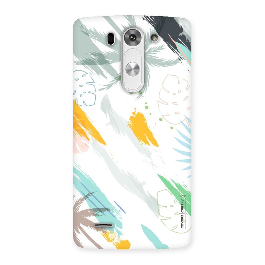 Fresh Colors Splash Back Case for LG G3 Mini