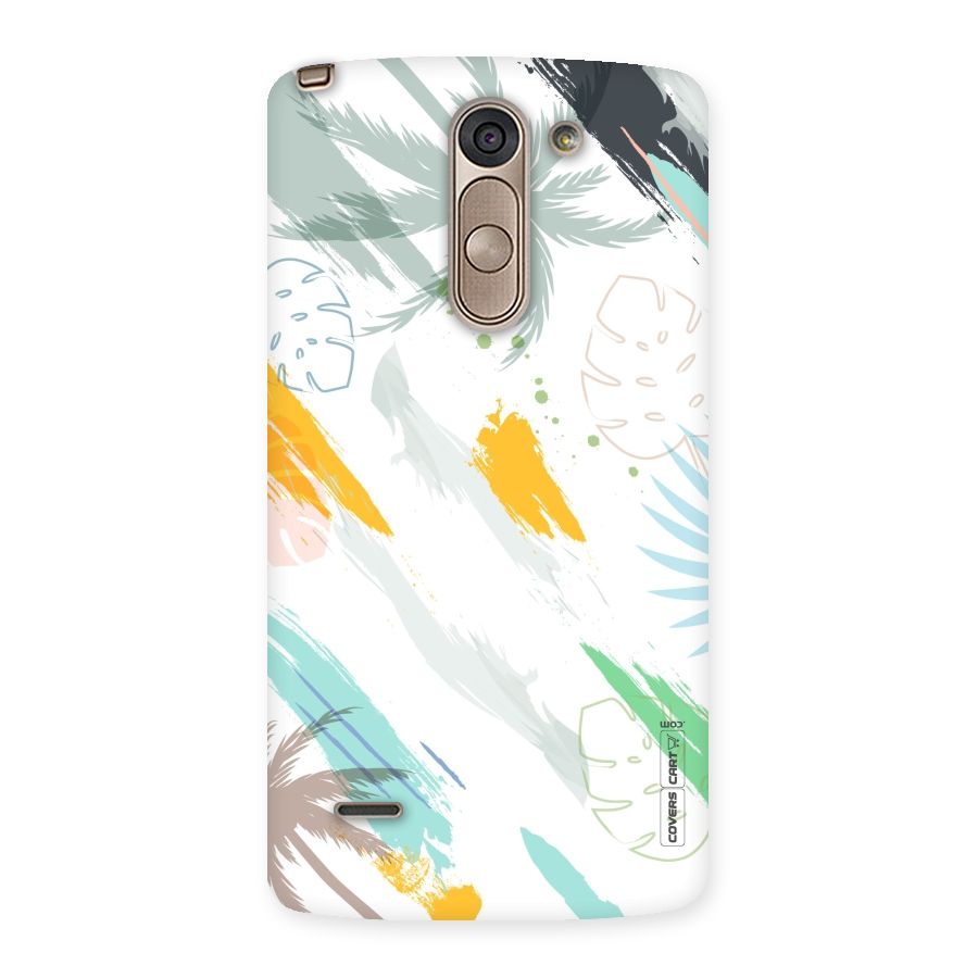 Fresh Colors Splash Back Case for LG G3 Stylus