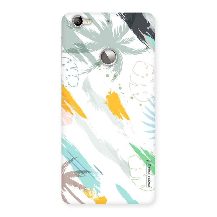 Fresh Colors Splash Back Case for LeTV Le 1s