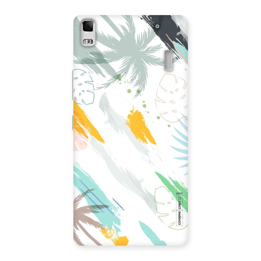 Fresh Colors Splash Back Case for Lenovo A7000