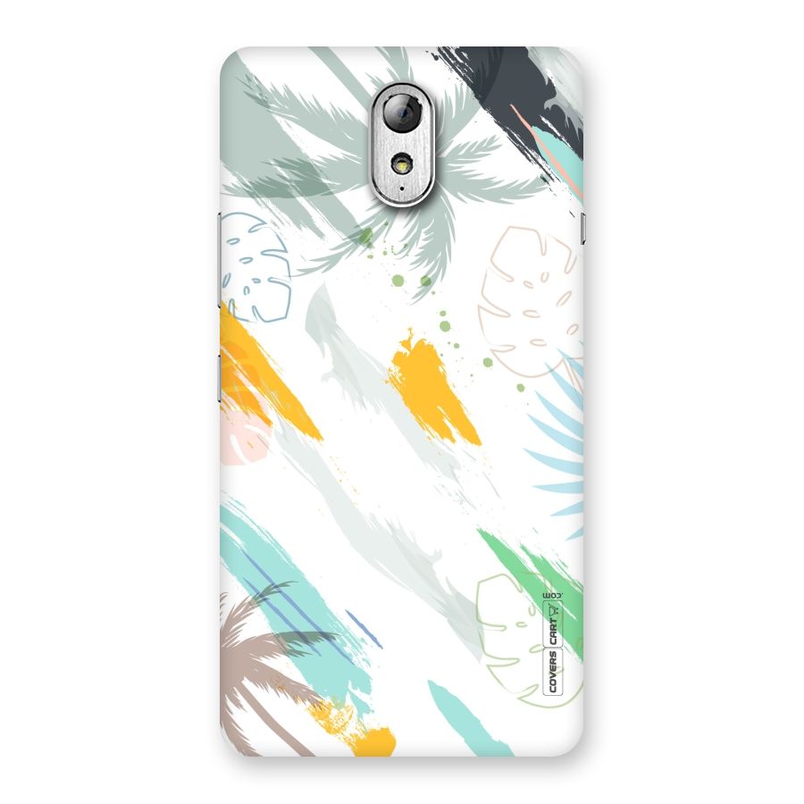 Fresh Colors Splash Back Case for Lenovo Vibe P1M
