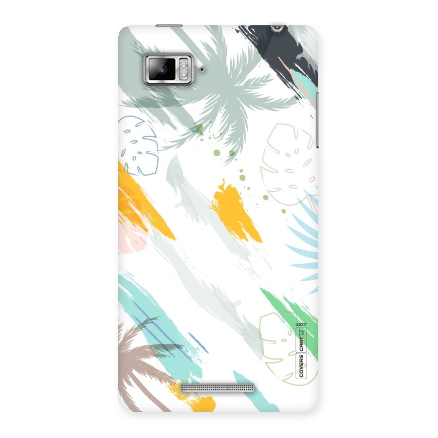 Fresh Colors Splash Back Case for Lenovo Vibe Z K910