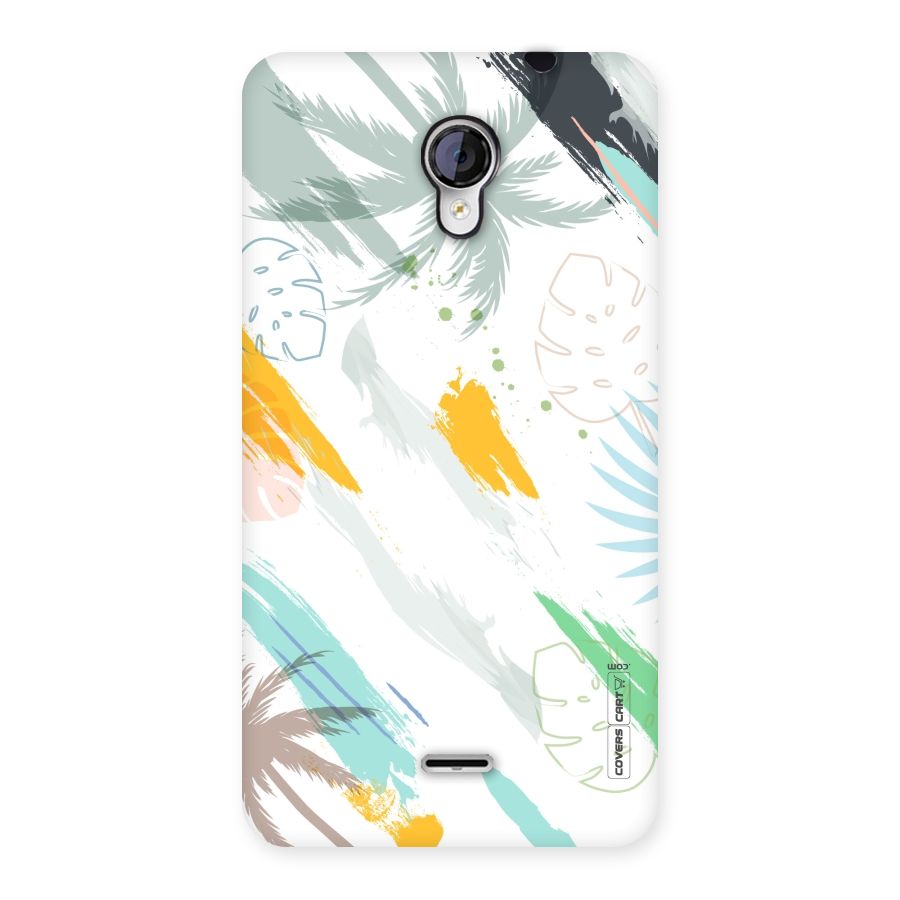 Fresh Colors Splash Back Case for Micromax Unite 2 A106