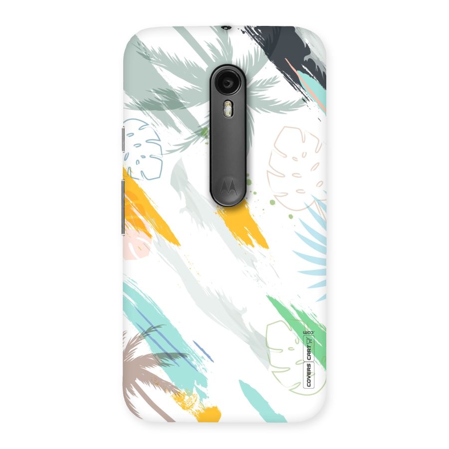 Fresh Colors Splash Back Case for Moto G Turbo