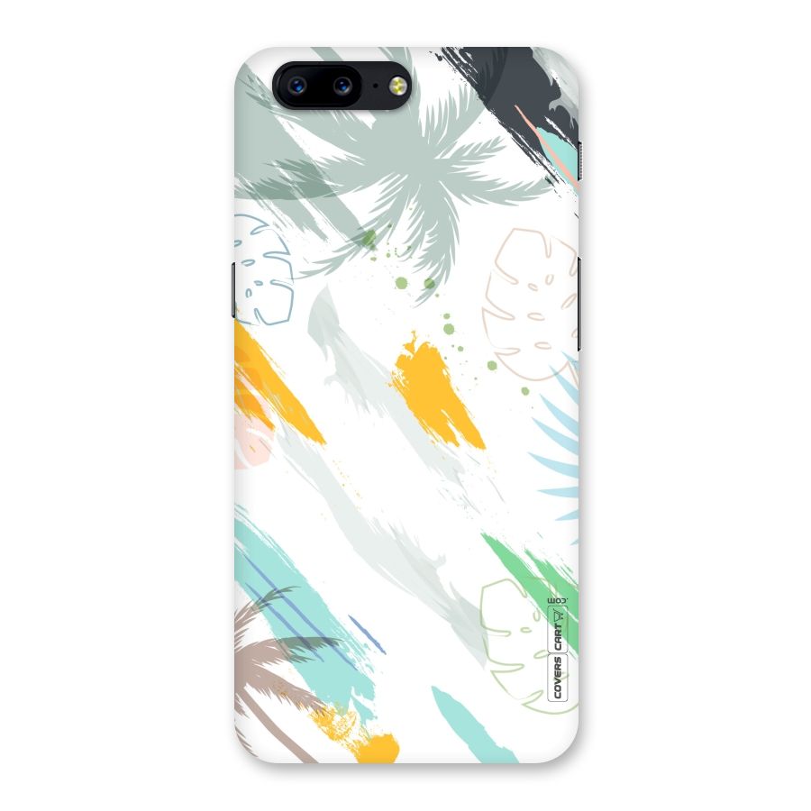 Fresh Colors Splash Back Case for OnePlus 5