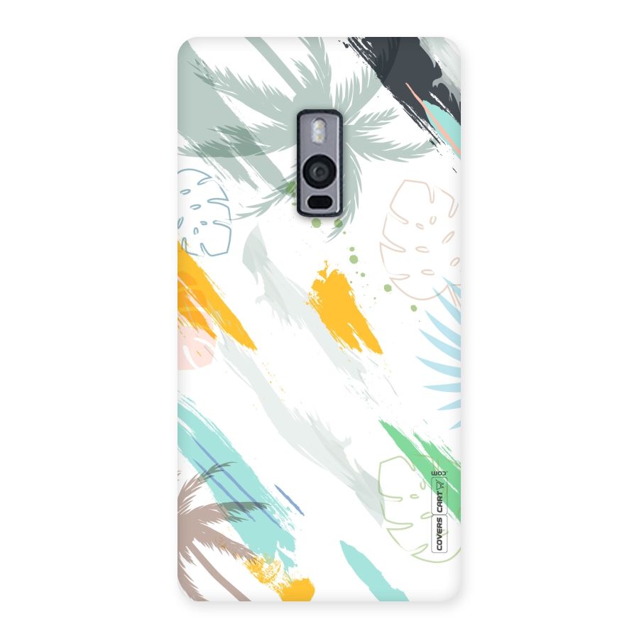 Fresh Colors Splash Back Case for OnePlus Two