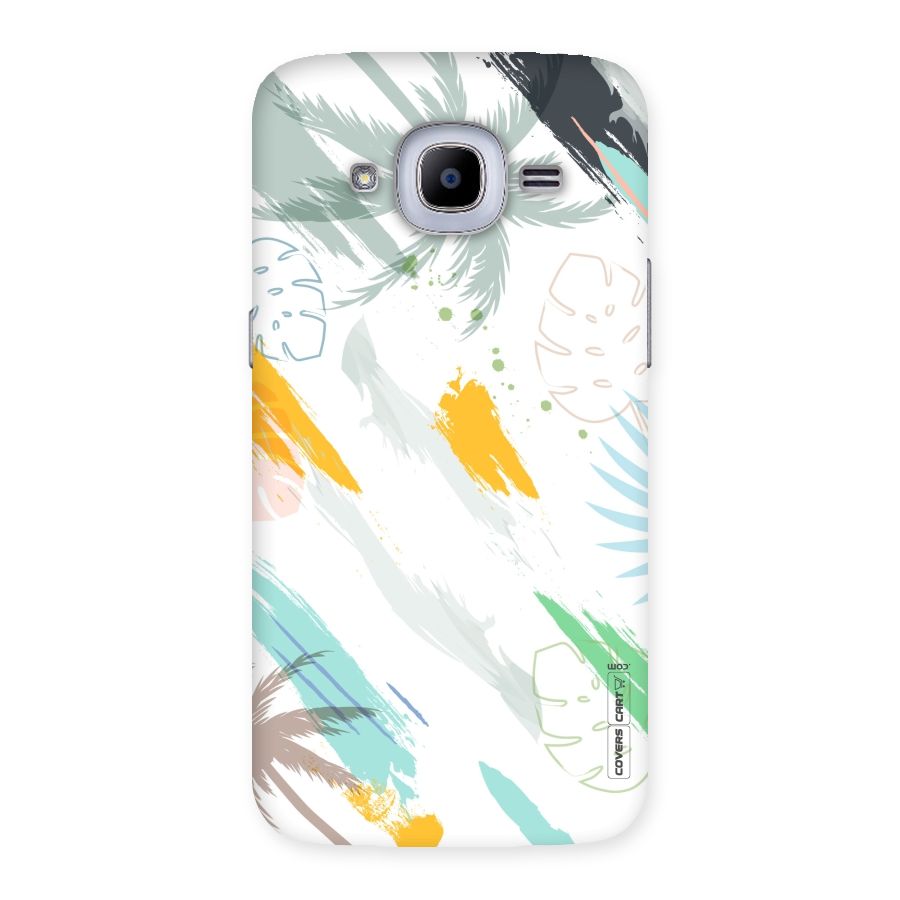Fresh Colors Splash Back Case for Samsung Galaxy J2 2016
